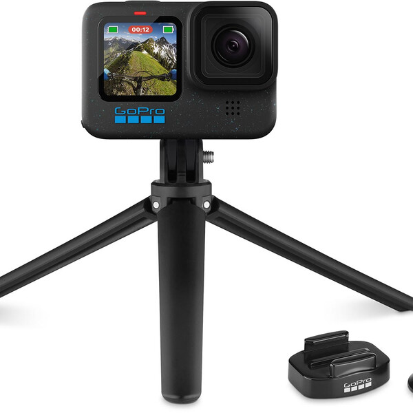 GoPro - Fixations pour trépied