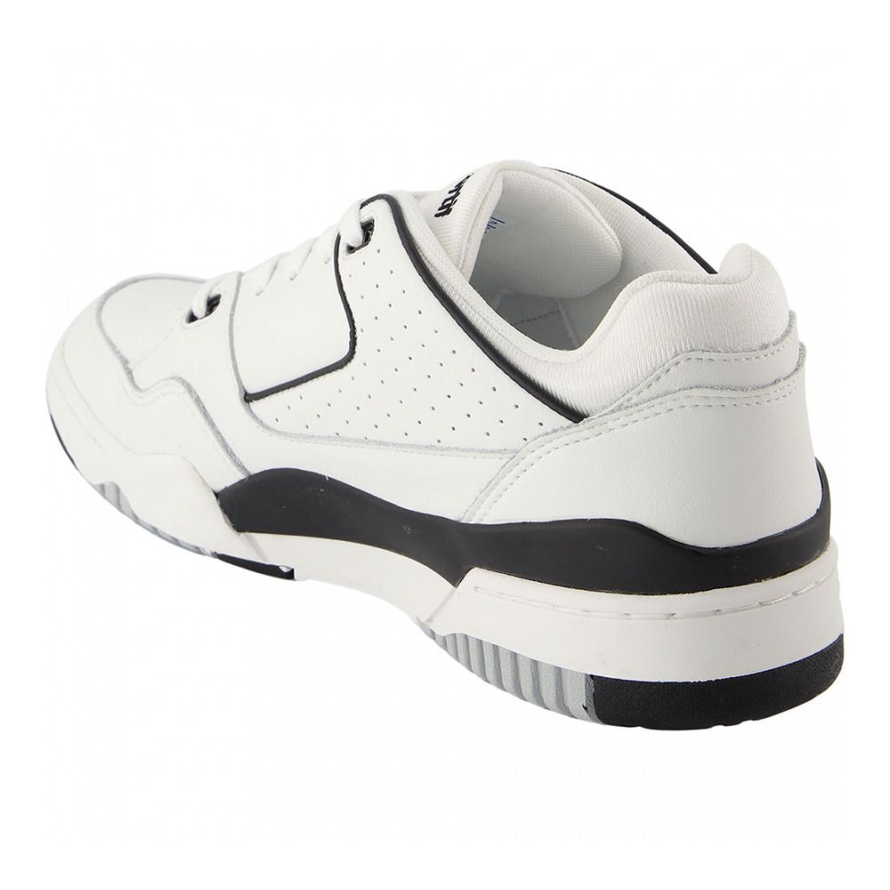 Le Coq Sportif LCS T1000 NINETIES - Sneakers optical white/black