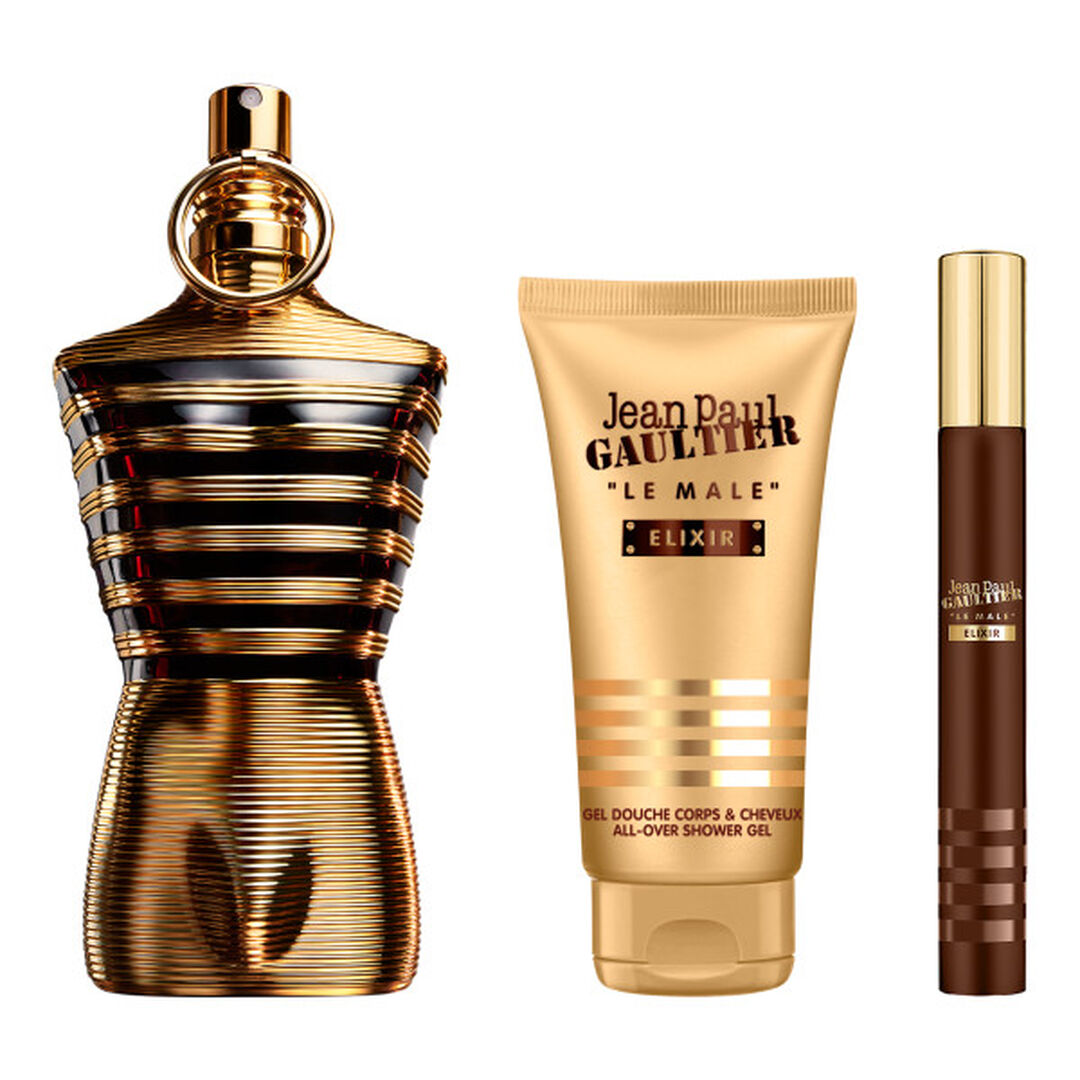 LE MALE Coffret Eau de Parfum - 125ml