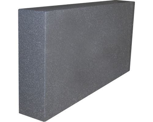 Baumit Styrofoam basis- en omtrekisolatieplaat EPS gladde rand WLG 032 grijs 1000 mm x 500 mm x 60 mm Verpakking = 4 m²