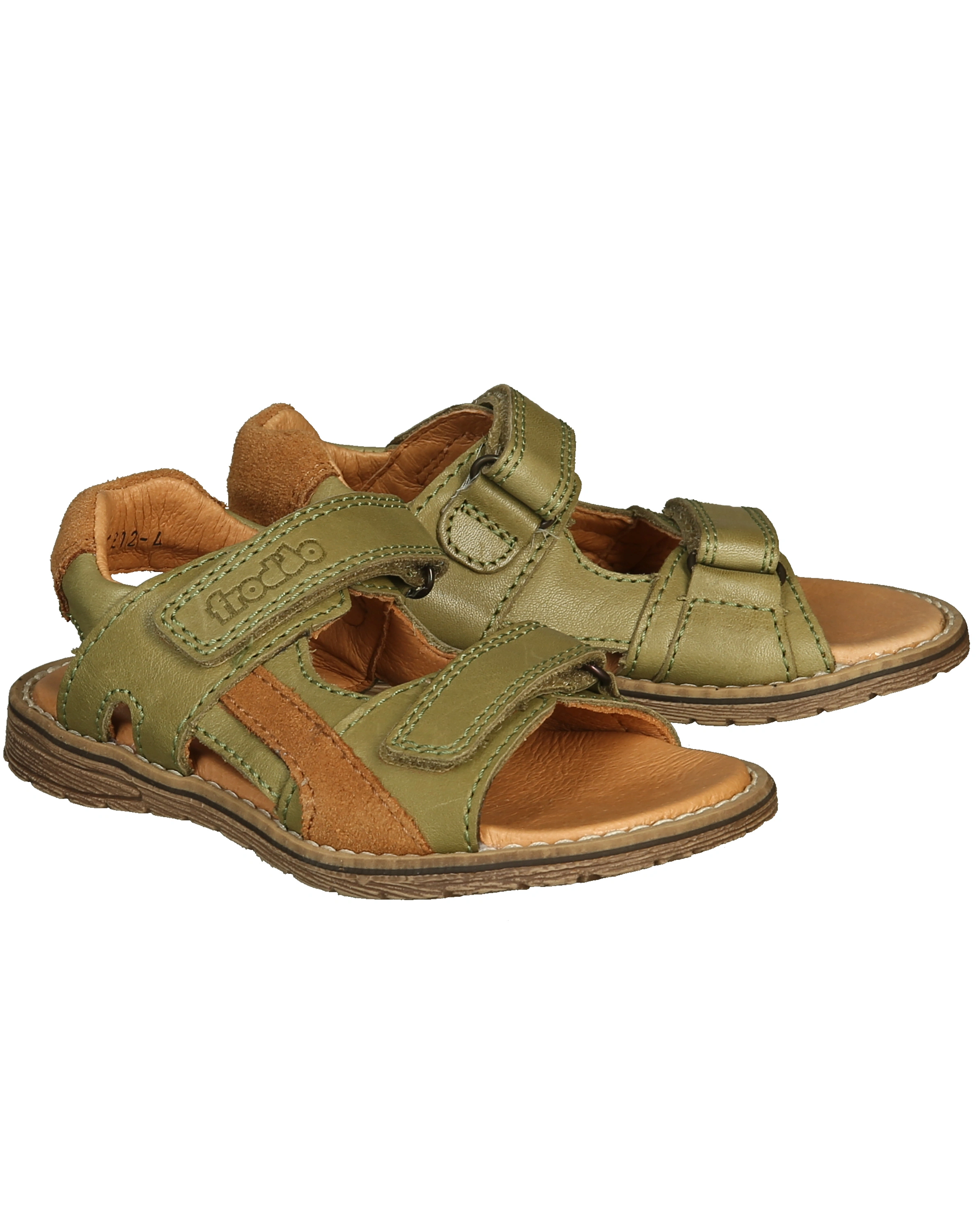 Sandale DAROS DOUBLE in olive
