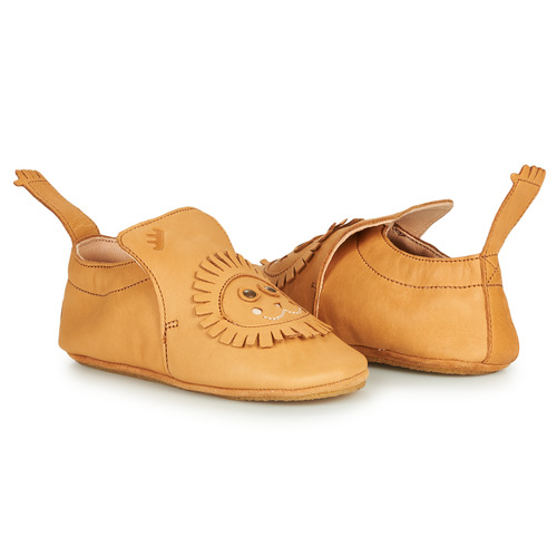 Easy Peasy - BLUBLU LION - Marron