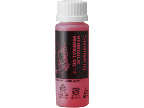 Shimano Mineralsk Bremsevæske, 100ml