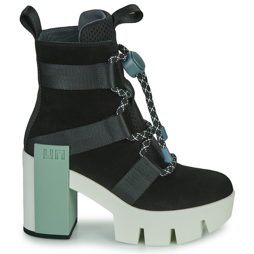 United nude - GRIP NOMAD MID II - Noir / Blanc