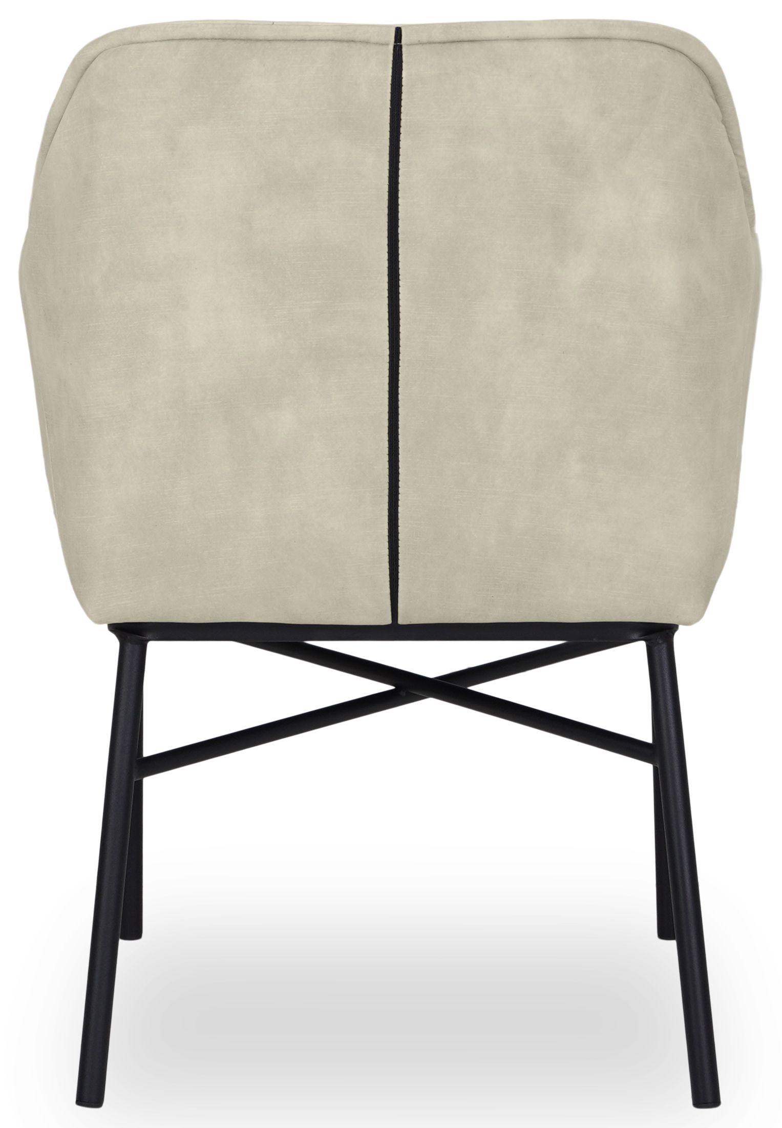 Eetstoel Nadine B64 x D63 x H82 cm