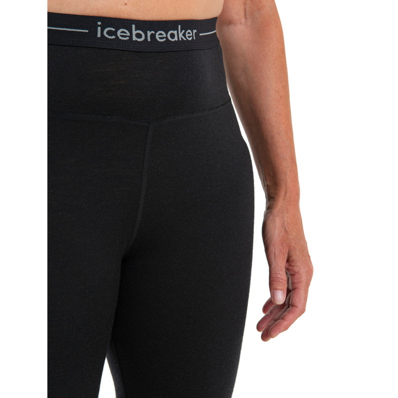 Icebreaker Damen 200 ZoneKnit 3/4 Hose