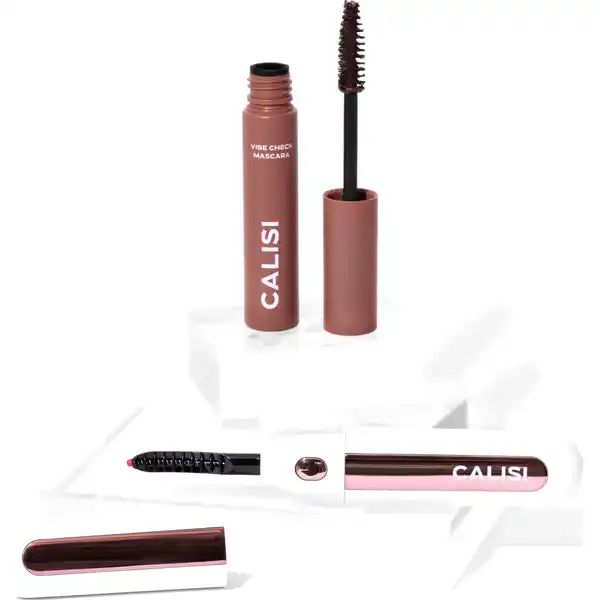 Vibe Check Mascara Soft Brown