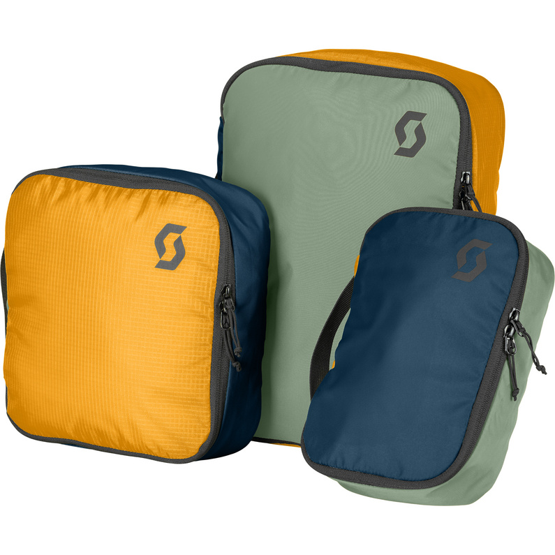 Scott Cube Day Remix Packtaschen-Set
