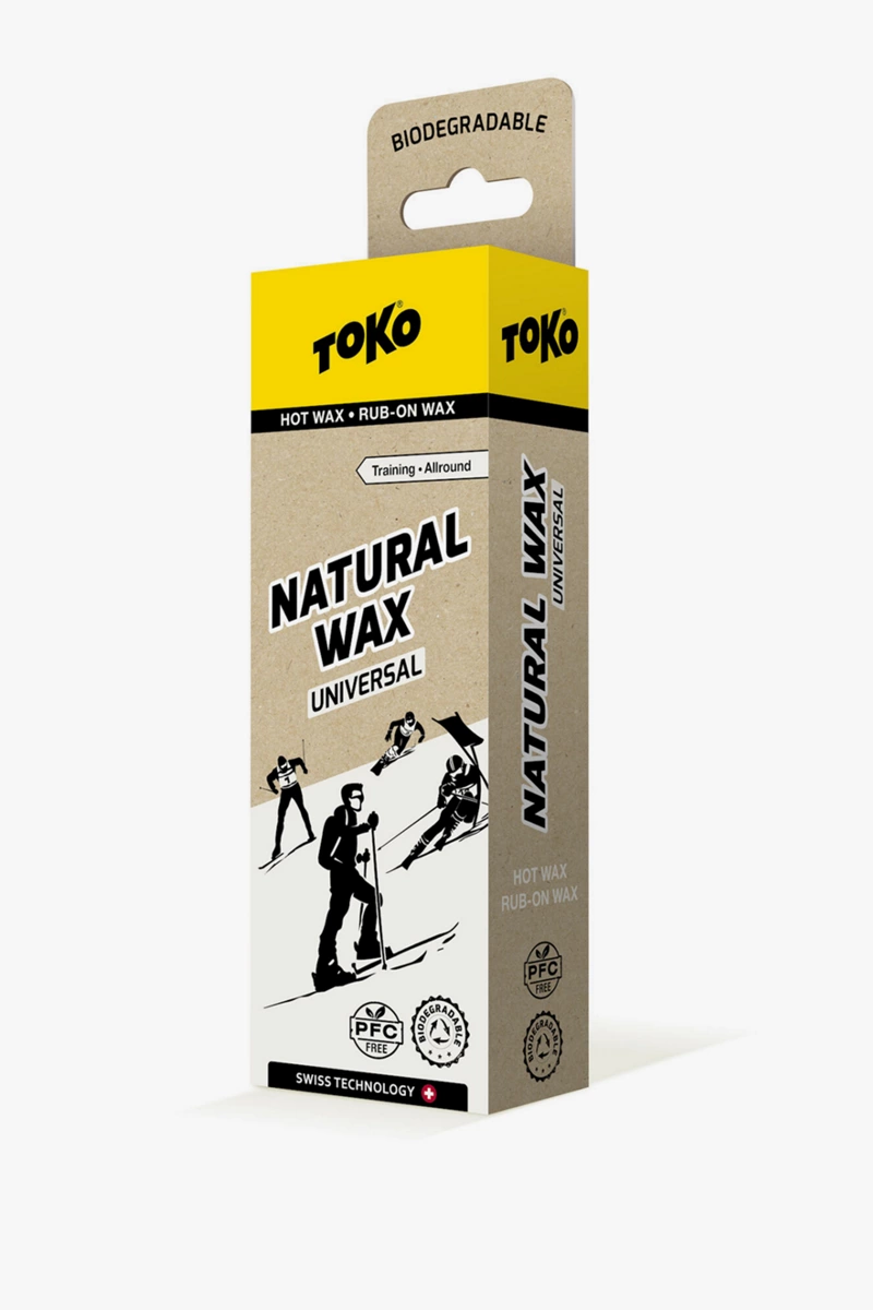 Toko Natural 120 g Wachs