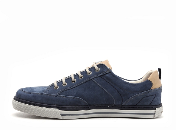 Fluchos basses homme 9376 bleu