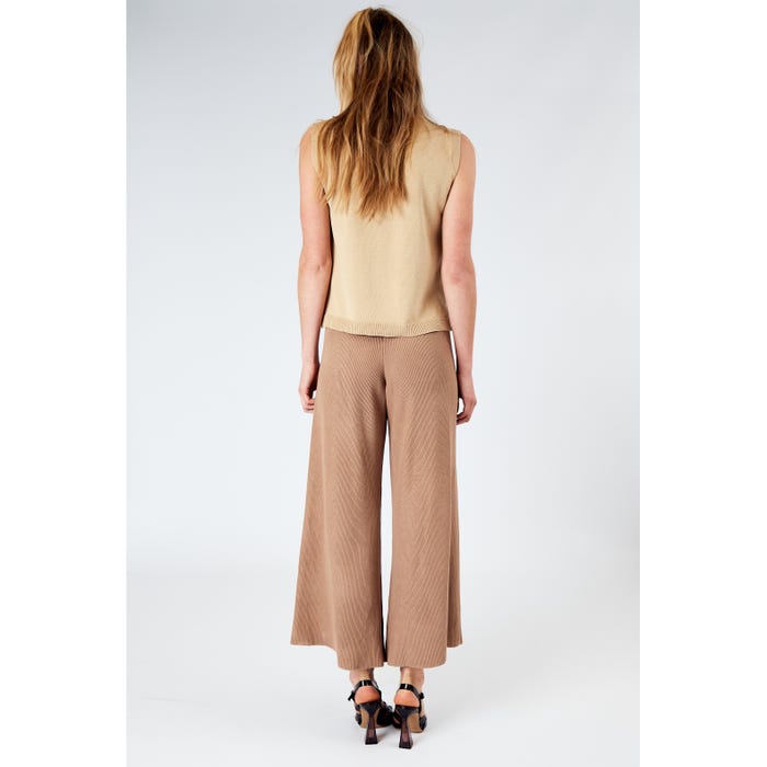 inSua-Loungewear broek knit rib - inSua