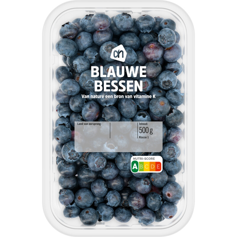 AH Blauwe bessen