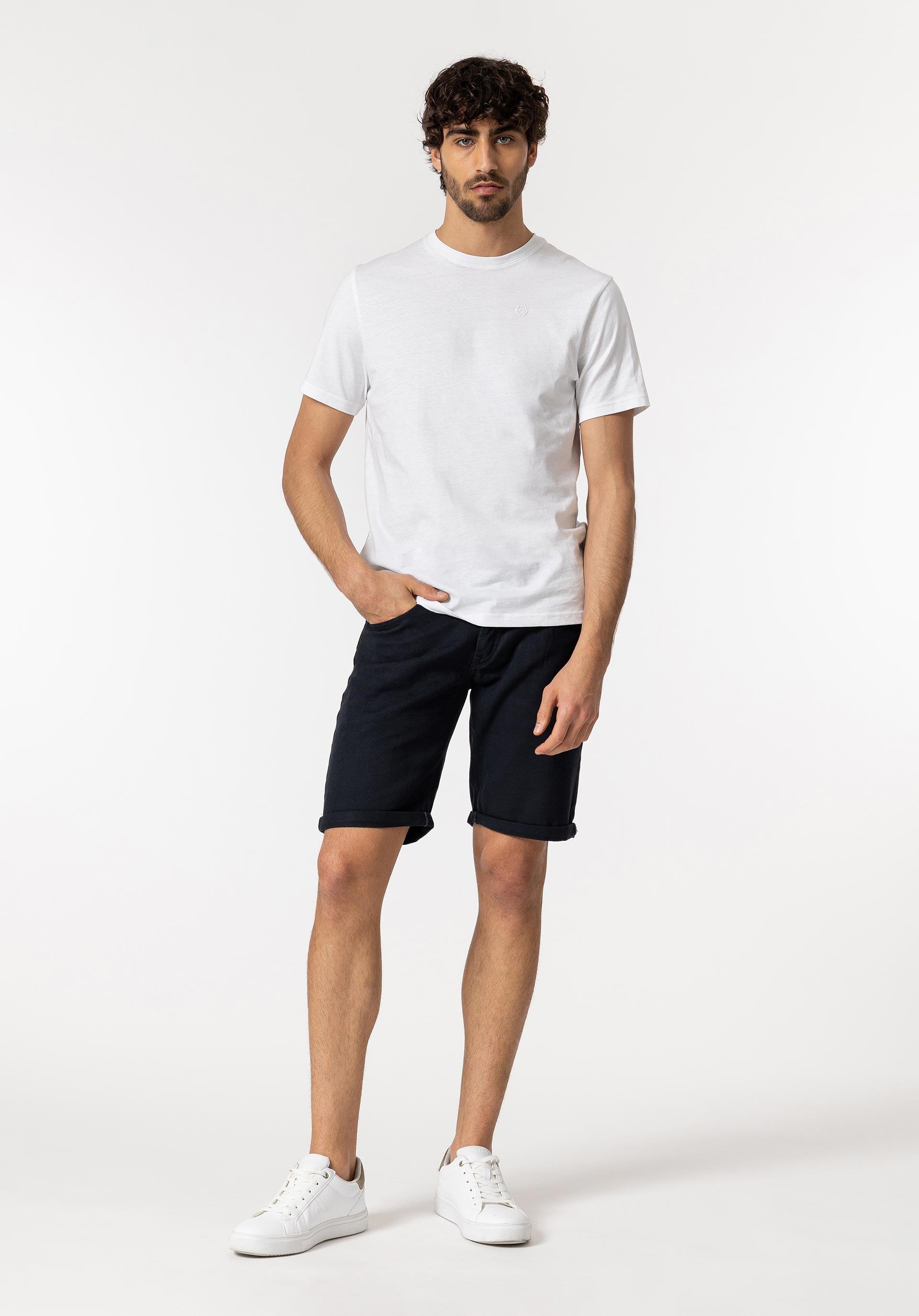 Calções Regular Fit