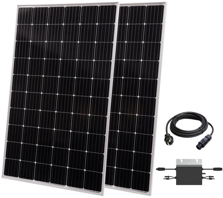 Technaxx Balcony Power Station TX-220 600W