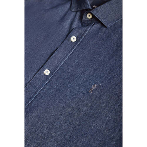 Polo Club - SAILOR RIGBY GO DENIM SLIM Azul