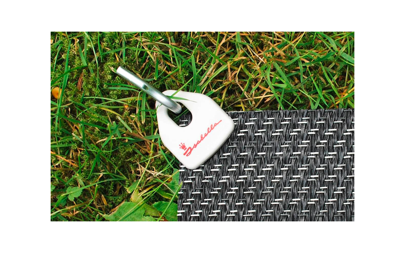 Isabella Teppich Clips IsaGrip 4er Set