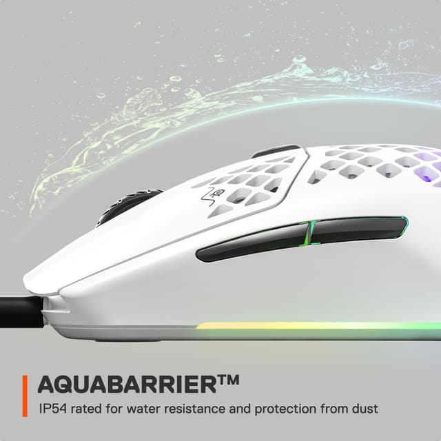 SteelSeries Aerox 3 gaming mus