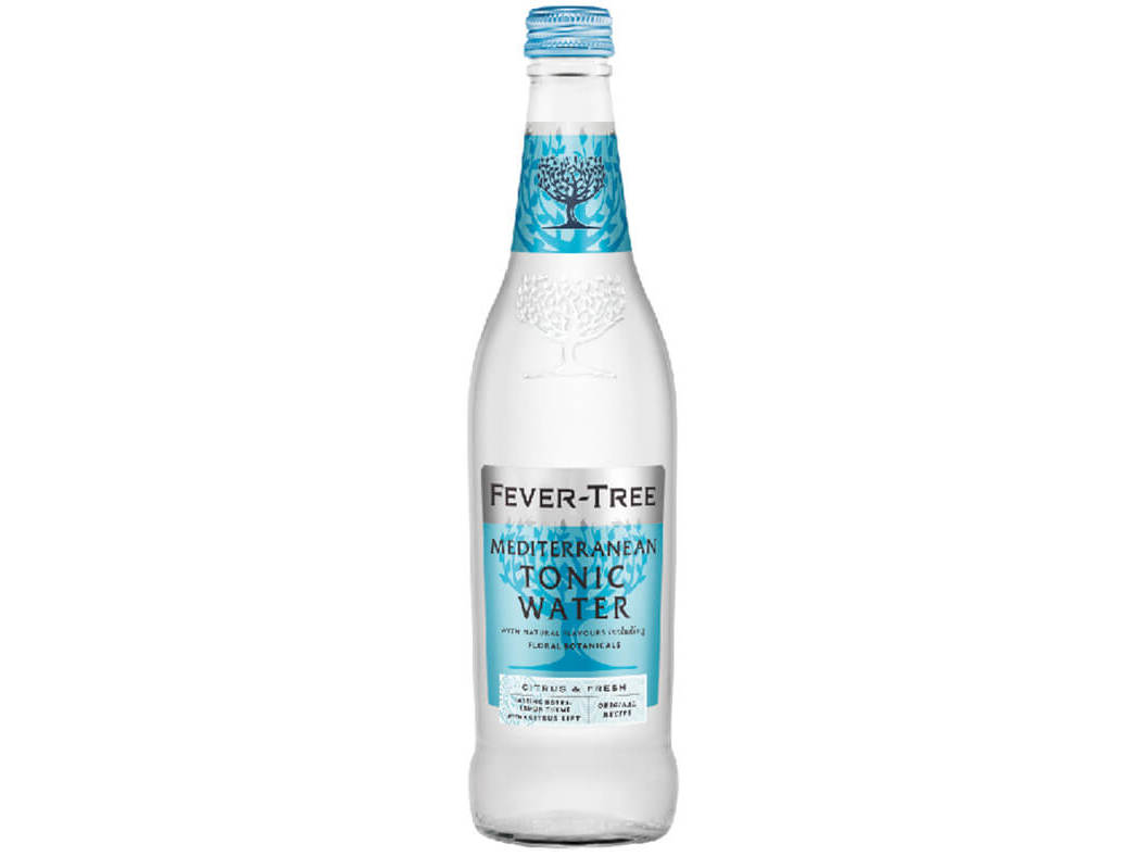 ÁGUA FEVER TREE TÓNICA CRISTALINA 0.50L