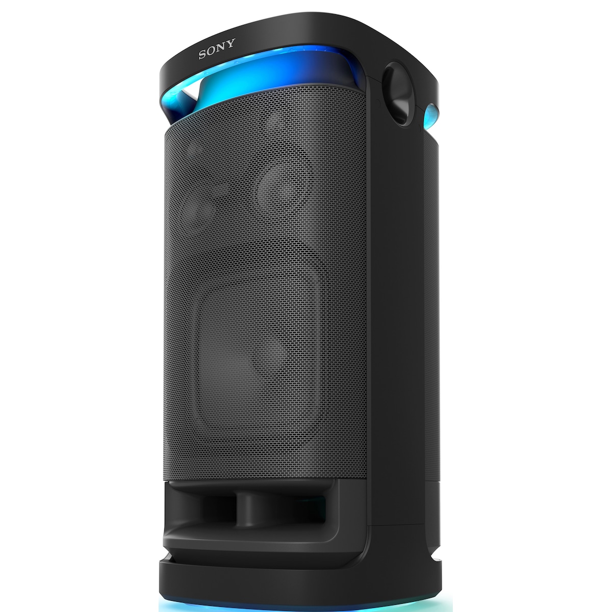 Sony SRS-XV900 trådløs bærbar høyttaler (sort)