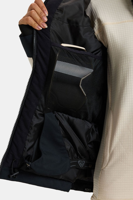 Roxy Roxy Free Jet Block Jk Ski-Jas Dames