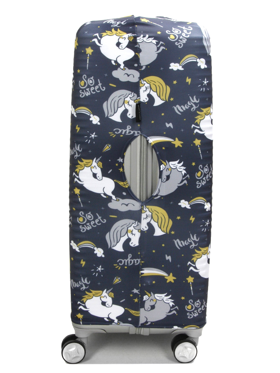 Housse de valise Airtex Licorne - L