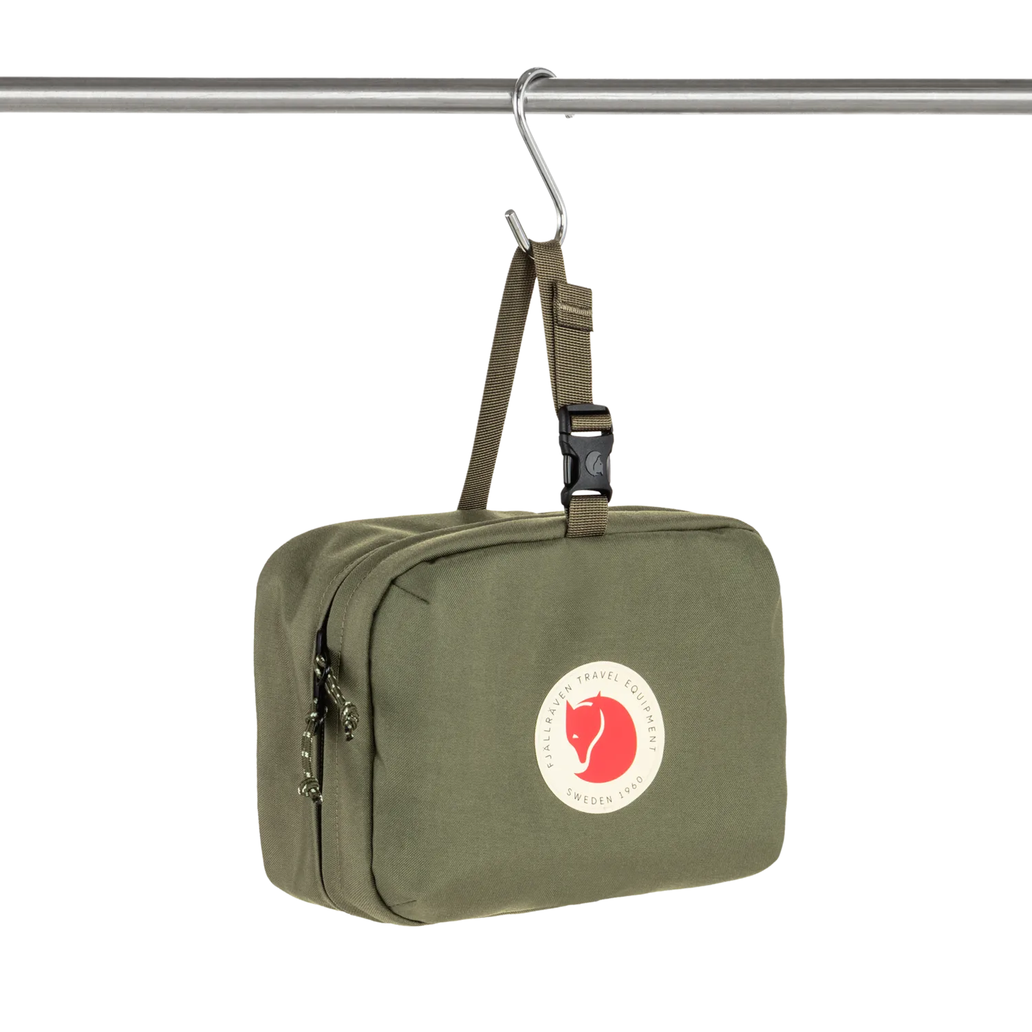 Fjällräven Färden Necessity Bag Green
