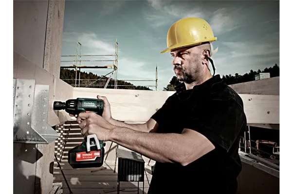 Metabo SSW 18 LTX 400 BL - Stødnøgle - ledningfri - 1/2