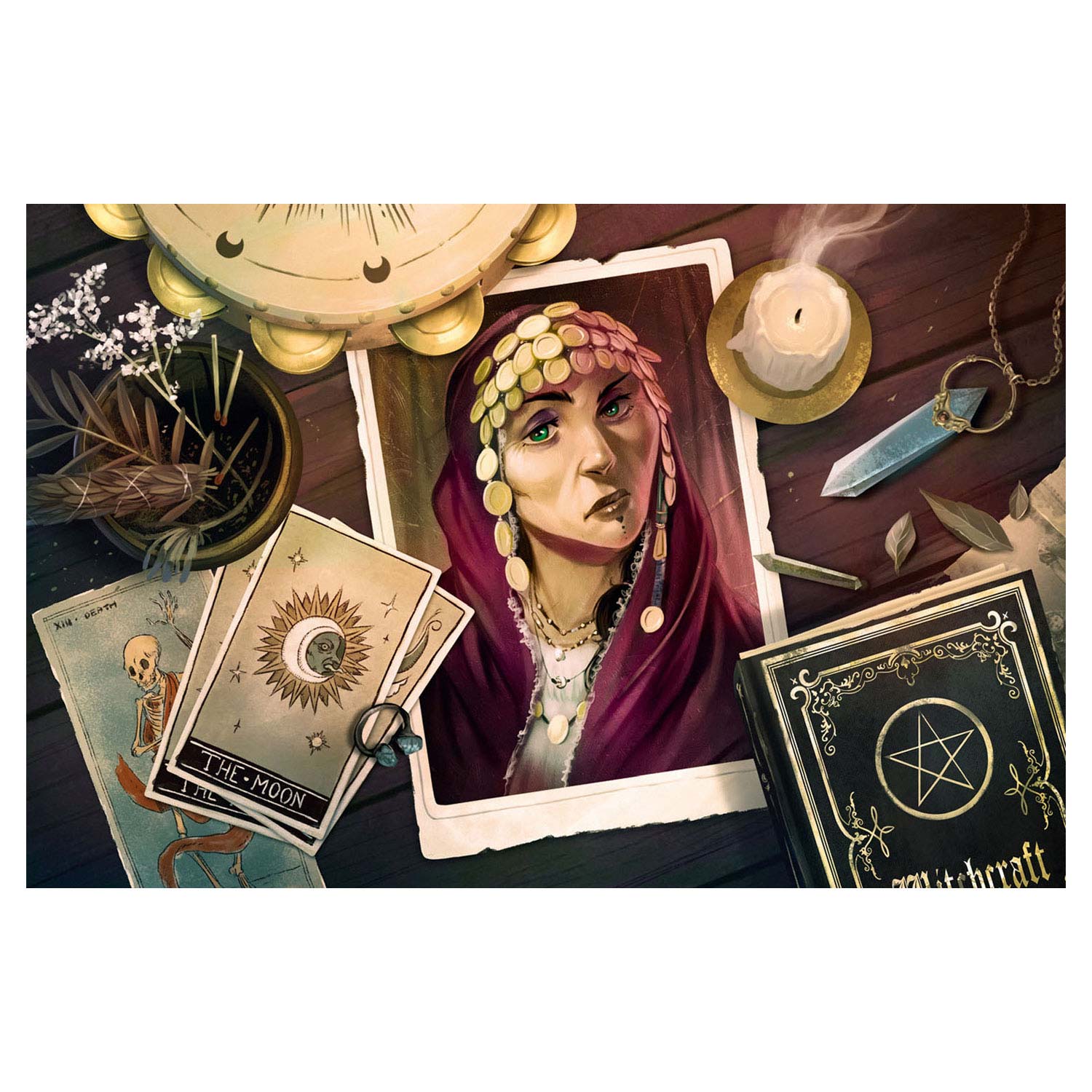 Mysterium Park