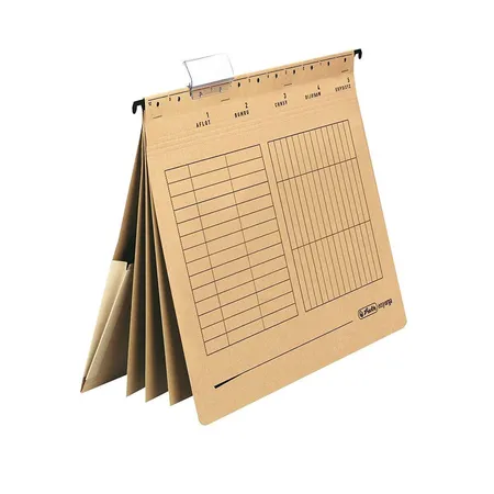 Herlitz Hängehefter mehrfach 5er Packung