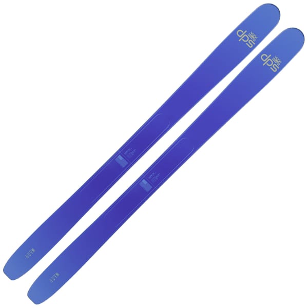 Ski DPS KAIZEN 105 BLEU