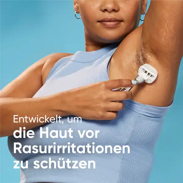 Rasierklingen Comfortglide Sensitive System Big Pack