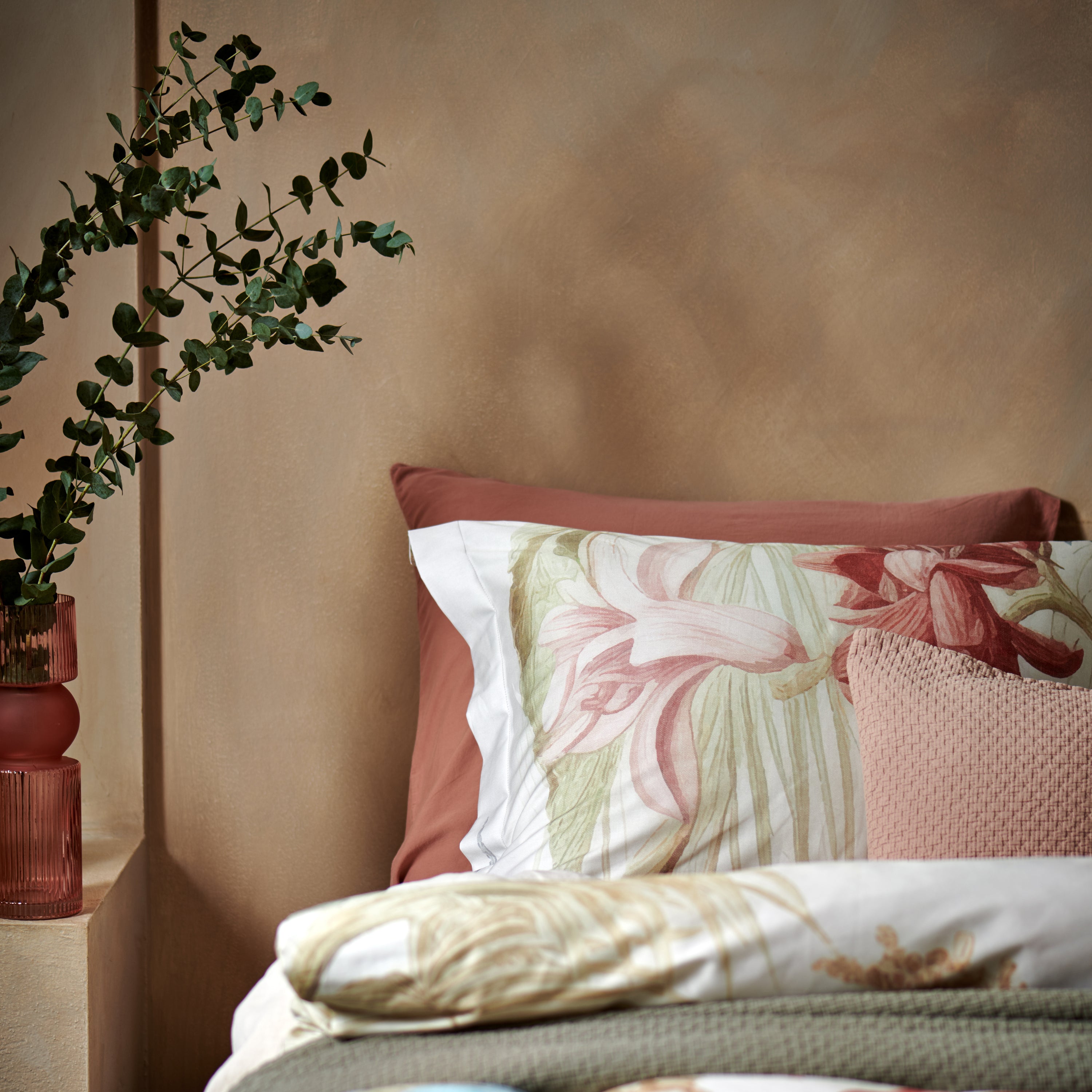 Vandyck Florentine Dekbedovertrek 240x200/220 cm - Multi