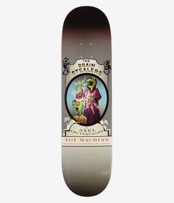 Toy Machine Cruysberghs Brain Stealer 8.25