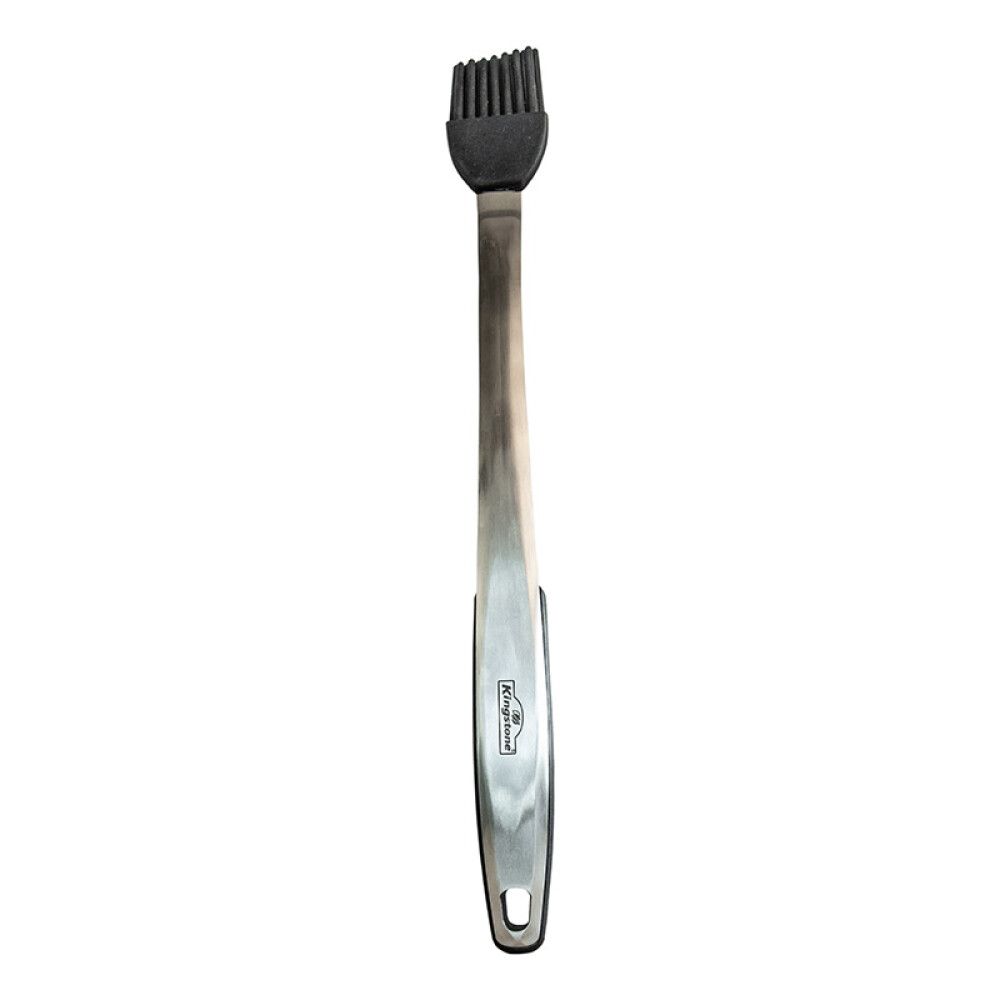 GRILLSETT KINGSTONE 46 CM RUSTFRITT STÅL