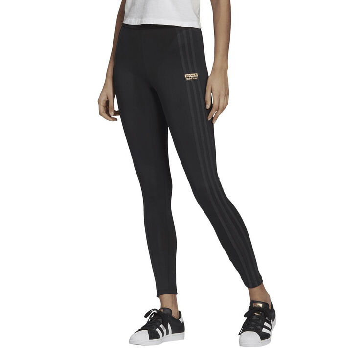 adidas r.y.v. tights Sort