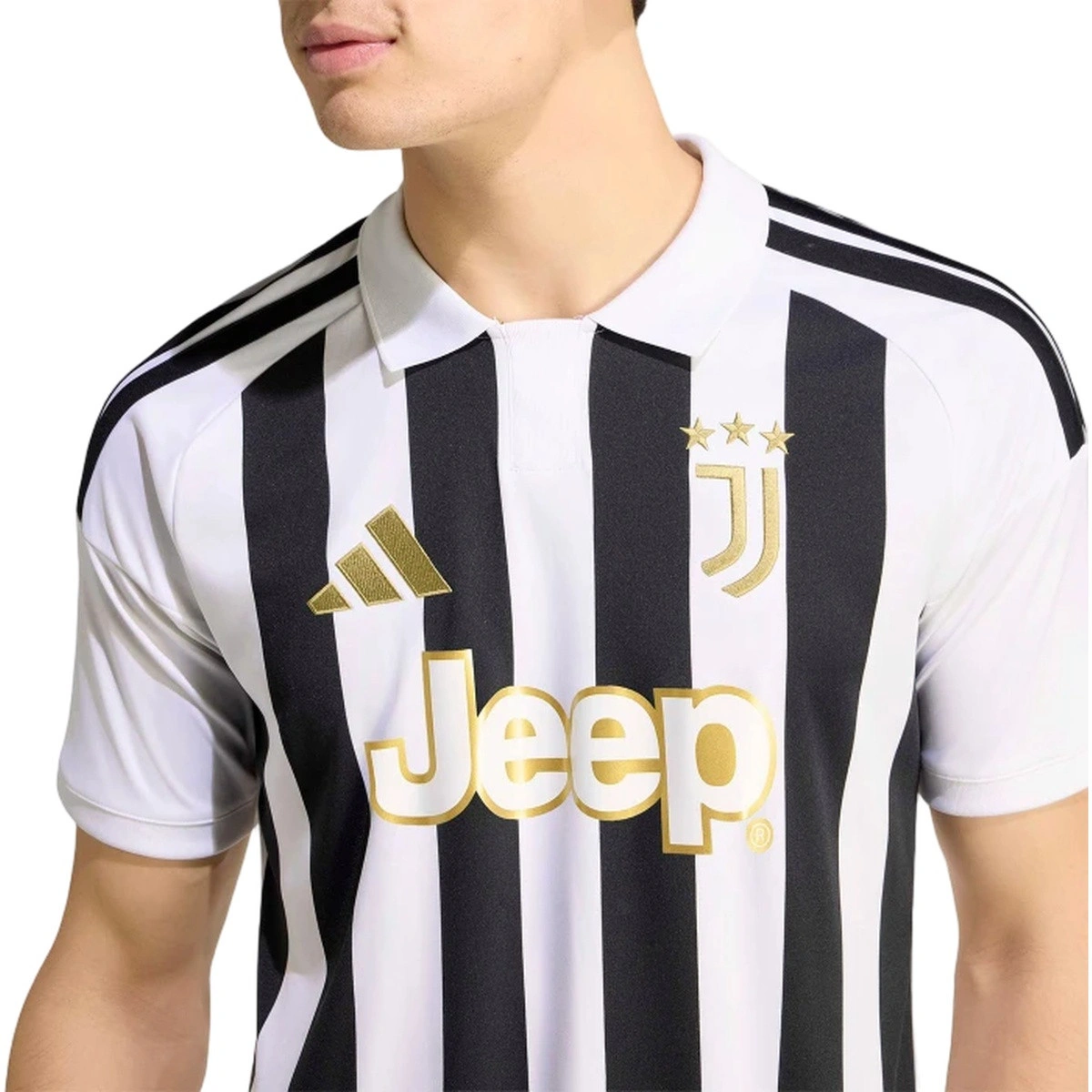 Camisola adidas Juventus Primeiro equipamento 2026-2027