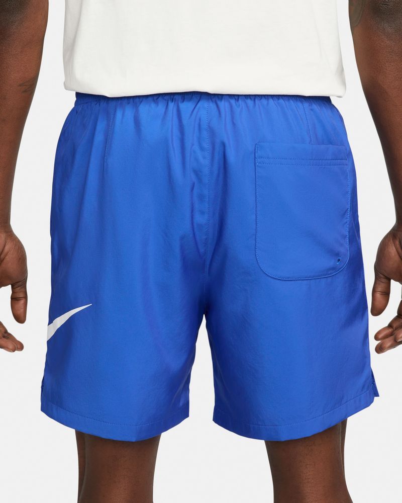 Short Nike Repeat Bleu Royal pour homme