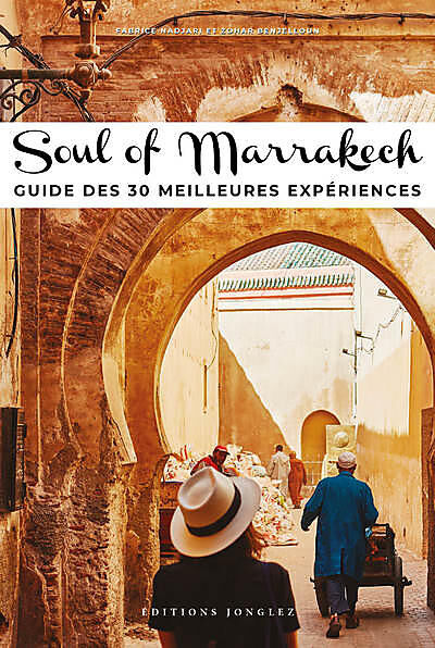 JONGLEZ - SOUL OF MARRAKECH