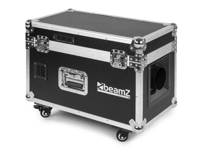 BeamZ Pro Bodennebelmaschine LF1500 Professionelle Bodennebelmaschine