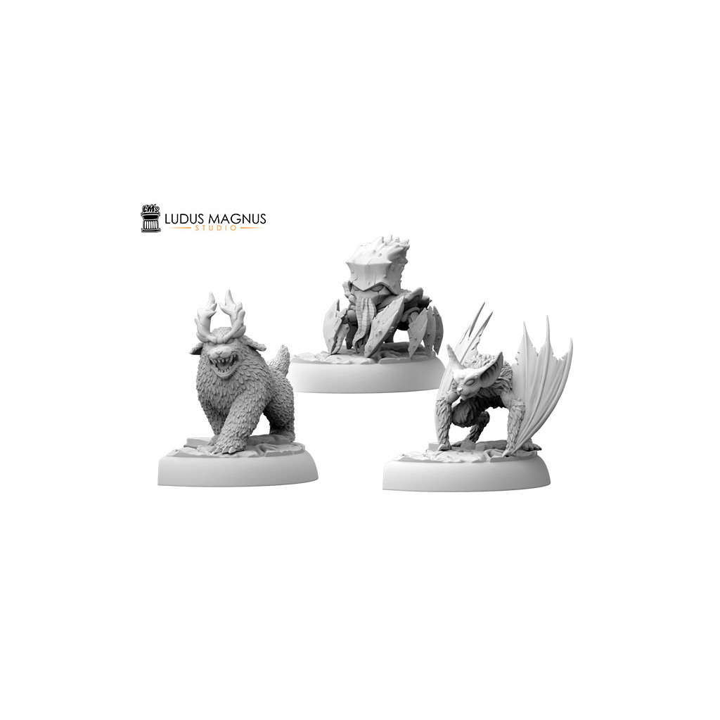 Sine Tempore - Pets Expansion