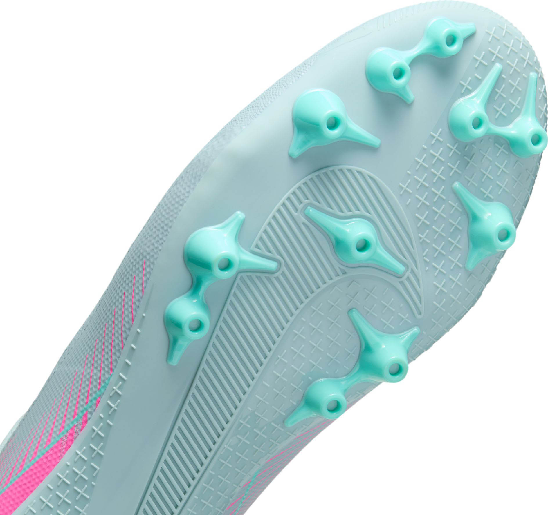 Mercurial Vapor 16 Academy AG 301/Ocean Cube/Pink Blast