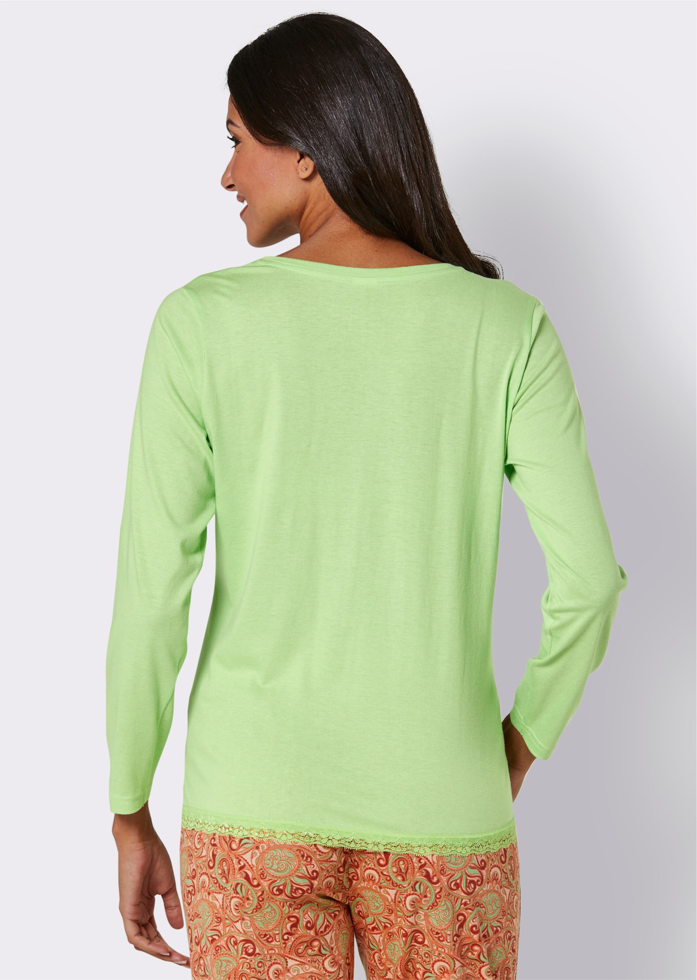 Schlafanzug-Shirt