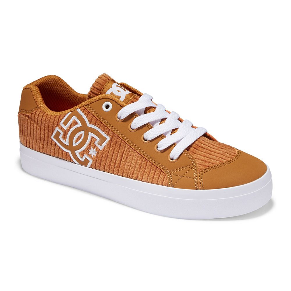 DC Shoes CHELSEAPLUS TXS - Sneakers Femme wheat/white