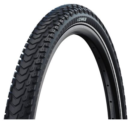 Pneu Ville Schwalbe Marathon Mondial 29'' Tubetype Rigide RaceGuard Addix Reflex E-50