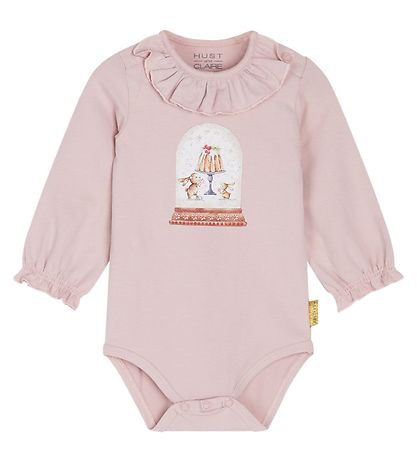 Hust and Claire Body l/ä - Bita - Adobe Rose