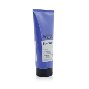 L'oreal Professionnel Serie Expert - Blondifier Acai Polyphenols Resurfacing and Illuminating System Conditioner (For Blonde Hair)