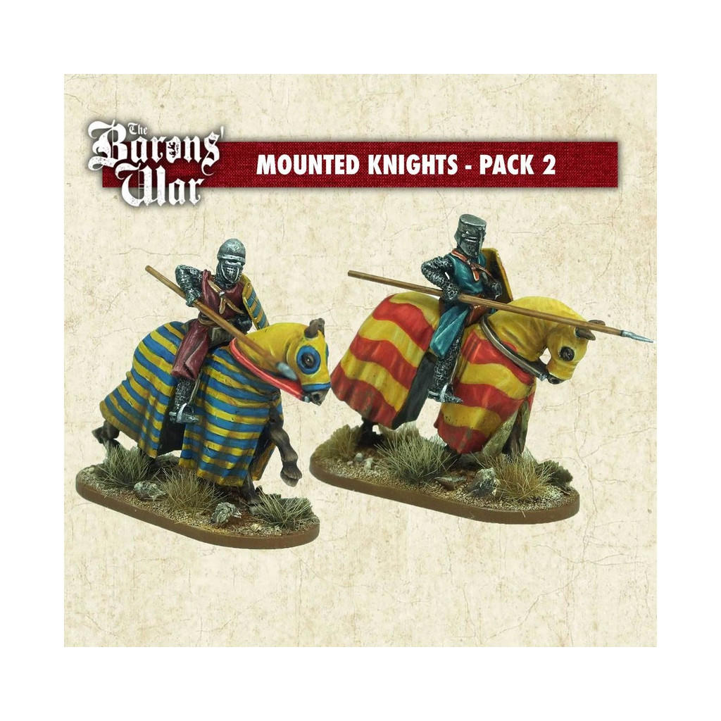 The Baron's War - Mounted Knights 2