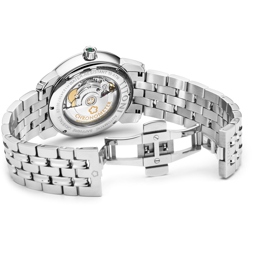 Titoni Master Series Chronometer 41mm