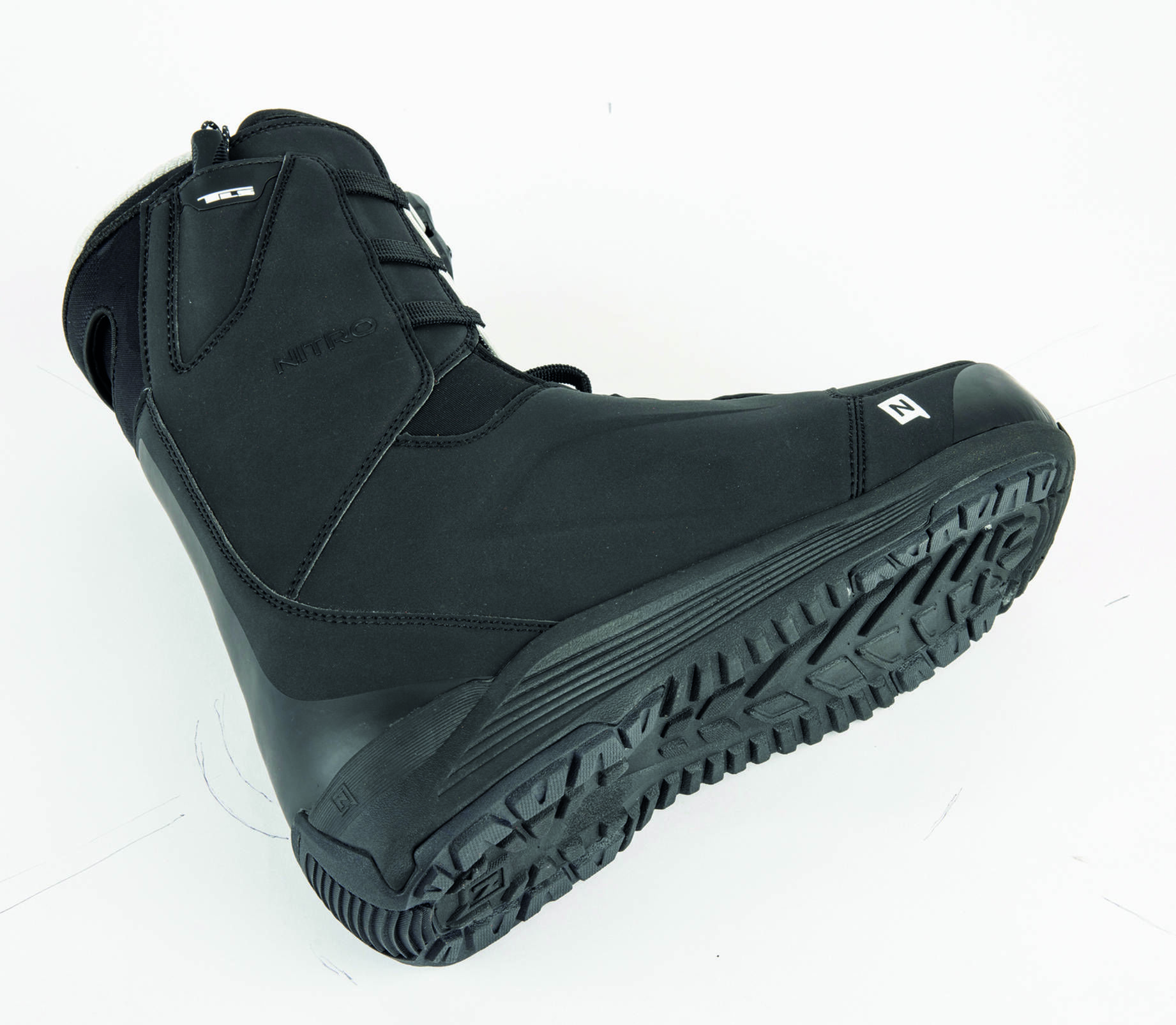 Nitro| Herren Snowboardschuhe ANTHEM TLS 2024
