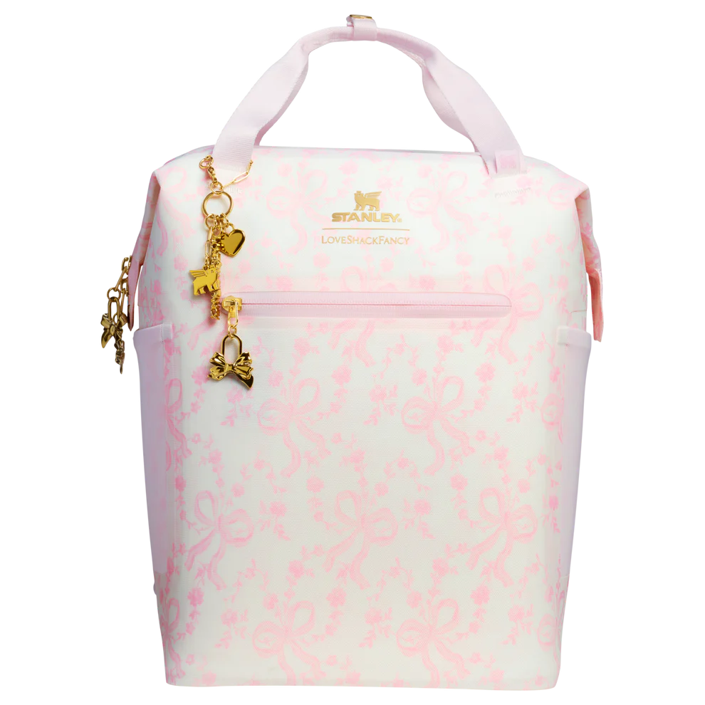 Stanley 1913 x LoveShackFancy All-Day Madeleine Mini Soft Cooler | 13.2L